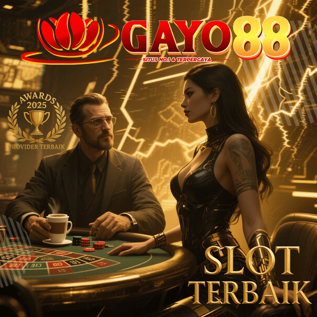 GAYO88 LOGIN
