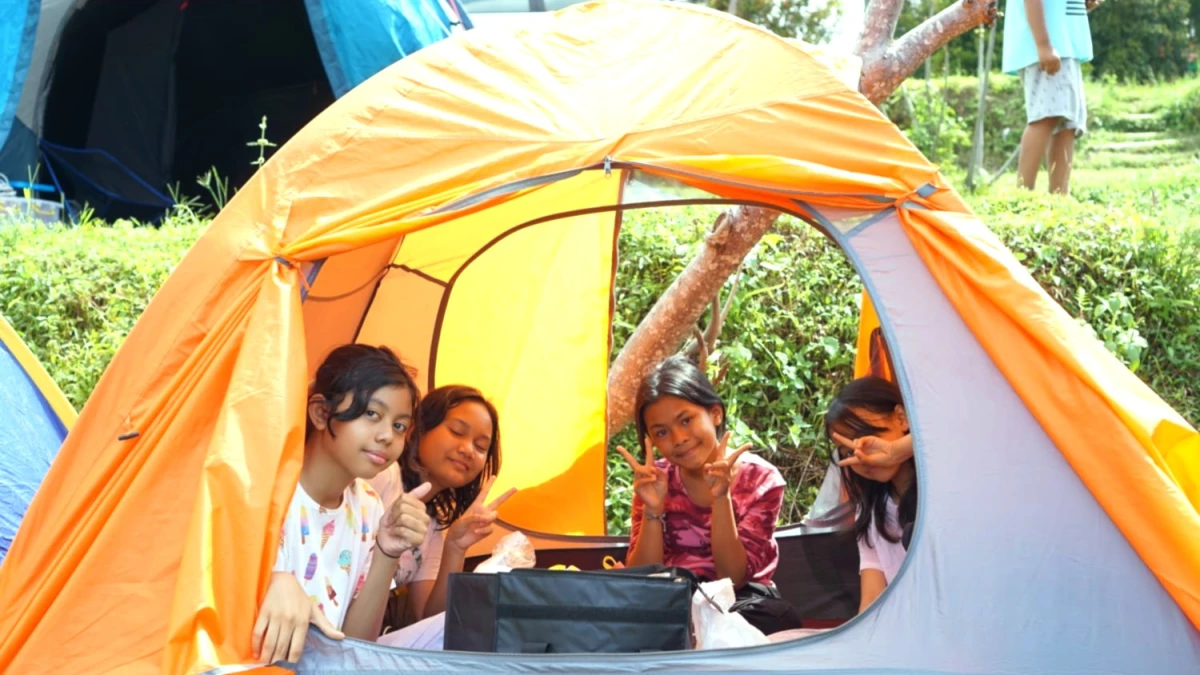 Aktivitas Outdoor Seru