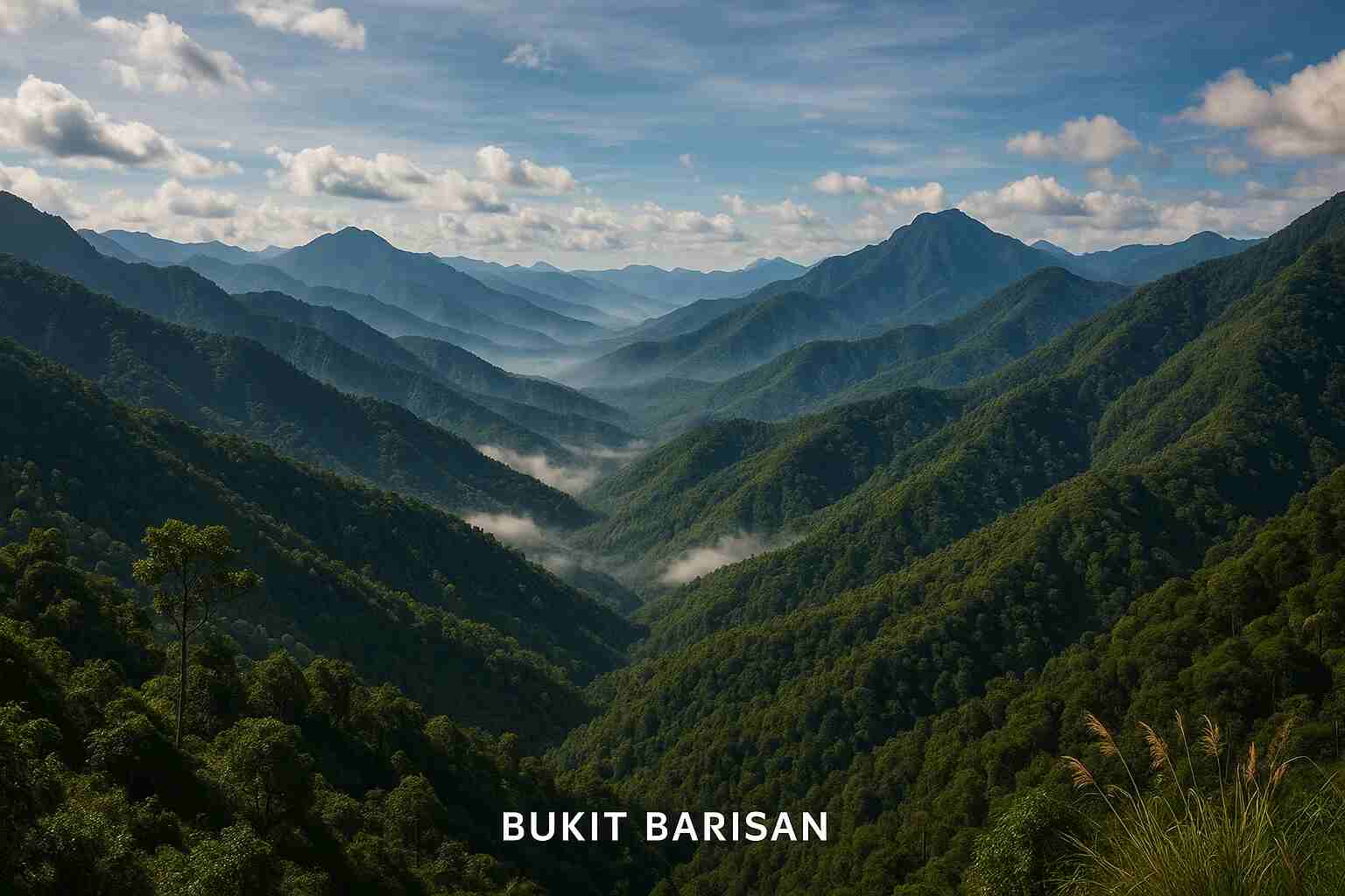 Pegunungan di Indonesia Apa Saja? Ini yang Perlu Anda Tahu! post thumbnail image
