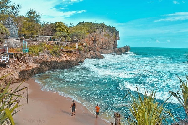 10 Pantai Gunung Kidul