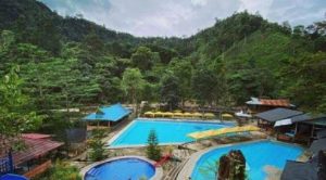 Kolam Alami