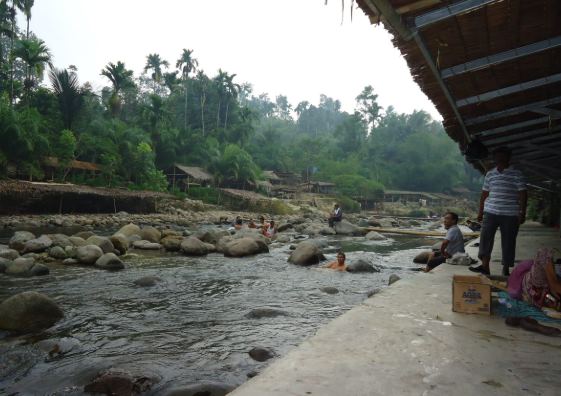 Pemandian Alam Babarsari
