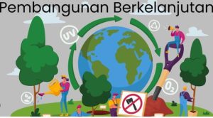 Strategi Pembangunan Berkelanjutan