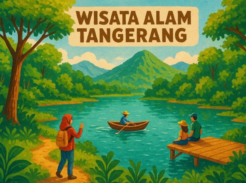 Wisata Alam Tangerang