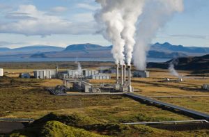 geothermal
