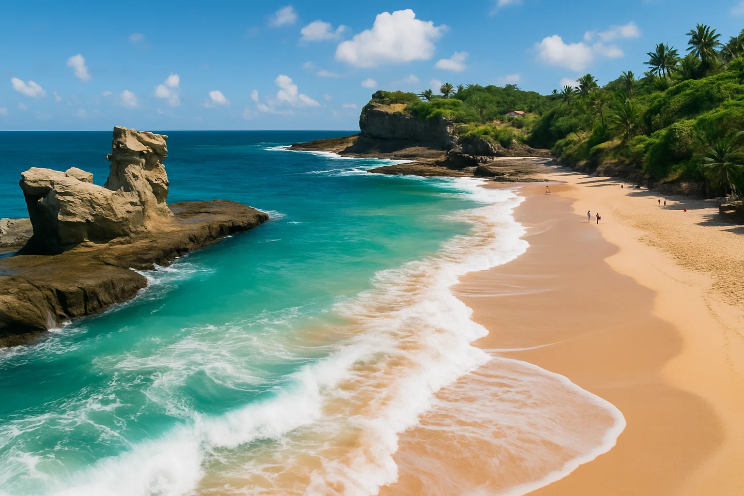 pantai klayar