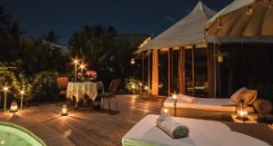 Glamping Romantis