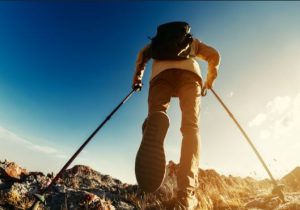 Kelebihan Trekking Ringan