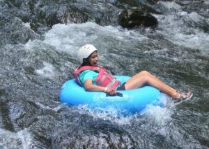 River Tubing Indonesia