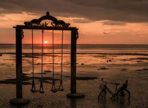 Sunset Terbaik Indonesia