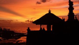 Sunset Terbaik Indonesia
